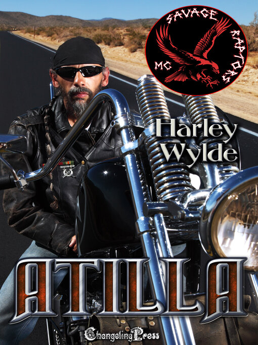 Title details for Atilla by Harley Wylde - Available